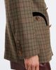 Blaze Milano Blazé Milano Everyday checked wool and cashmere blazer - 4