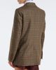 Blaze Milano Blazé Milano Everyday checked wool and cashmere blazer - 6