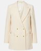 Blaze Milano Blazé Milano Everyday virgin wool blazer - 1