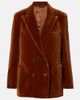 Blaze Milano Blazé Milano Everynight cotton velvet blazer - 1
