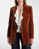 Blaze Milano Blazé Milano Everynight cotton velvet blazer - 2