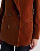 Blaze Milano Blazé Milano Everynight cotton velvet blazer - 4