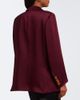 Blaze Milano Blazé Milano Everynight double-breasted satin blazer - 6