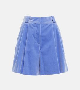 Blaze Milano Blazé Milano Fell velvet shorts