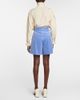 Blaze Milano Blazé Milano Fell velvet shorts - 3