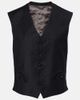 Blaze Milano Blazé Milano Feral pinstriped virgin wool vest - 1