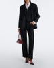 Blaze Milano Blazé Milano Feral pinstriped virgin wool vest - 6