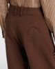 Blaze Milano Blazé Milano Fox high-rise virgin wool crêpe wide-leg pants - 6