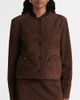 Blaze Milano Blazé Milano Gliss Bolero suede jacket - 6
