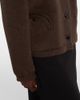 Blaze Milano Blazé Milano Gliss chevron alpaca and wool jacket - 5