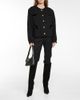 Blaze Milano Blazé Milano Gliss cotton-blend bouclé jacket - 2