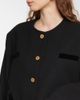 Blaze Milano Blazé Milano Gliss cotton-blend bouclé jacket - 4
