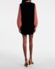 Blaze Milano Blazé Milano Gliss cotton velvet vest - 3