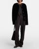 Blaze Milano BlazÃ© Milano Gliss shearling jacket - 8