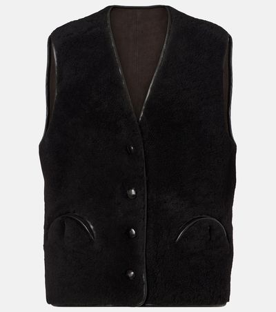Blaze Milano Blazé Milano Gliss shearling vest