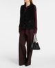 Blaze Milano Blazé Milano Gliss shearling vest - 2