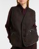 Blaze Milano Blazé Milano Gliss shearling vest - 6