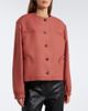 Blaze Milano Blazé Milano Gliss virgin wool jacket - 5
