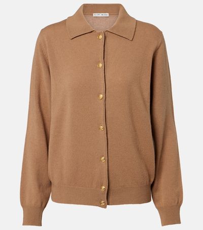 Blaze Milano Blazé Milano Highland wool and cashmere cardigan
