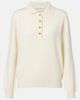 Blaze Milano Blazé Milano Highland wool and cashmere polo sweater - 1