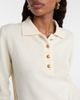 Blaze Milano Blazé Milano Highland wool and cashmere polo sweater - 5