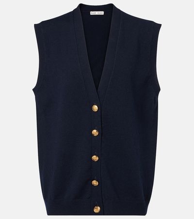 Blaze Milano Blazé Milano Highland wool and cashmere vest