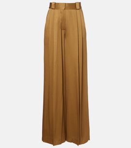 Blaze Milano BlazÃ© Milano Husi satin palazzo pants