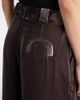 Blaze Milano Blazé Milano Husi velvet wide-leg pants - 6