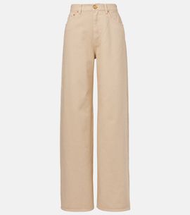 Blaze Milano Blazé Milano Java high-rise wide-leg jeans