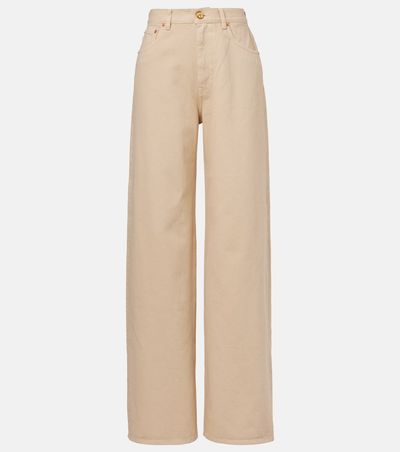 Blaze Milano Blazé Milano Java high-rise wide-leg jeans