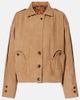 Blaze Milano Blazé Milano Kiso suede jacket - 1