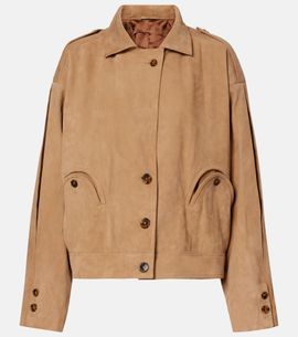 Blaze Milano Blazé Milano Kiso suede jacket
