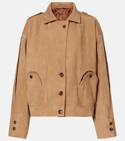 Blaze Milano Blazé Milano Kiso suede jacket