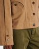 Blaze Milano Blazé Milano Kiso suede jacket - 5
