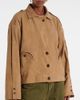 Blaze Milano Blazé Milano Kiso suede jacket - 6