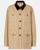 Blaze Milano Blazé Milano Lokai cotton canvas jacket - 1