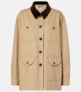 Blaze Milano Blazé Milano Lokai cotton canvas jacket