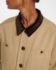 Blaze Milano Blazé Milano Lokai cotton canvas jacket - 4