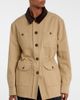 Blaze Milano Blazé Milano Lokai cotton canvas jacket - 6