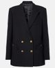 Blaze Milano Blazé Milano Missy Everynight cotton blazer - 1