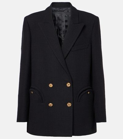 Blaze Milano Blazé Milano Missy Everynight cotton blazer
