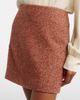 Blaze Milano Blazé Milano Moody Coci herringbone miniskirt - 3