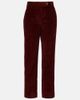 Blaze Milano Blazé Milano Nana cotton corduroy straight pants - 1