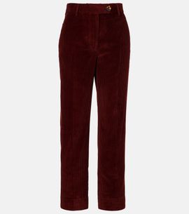 Blaze Milano Blazé Milano Nana cotton corduroy straight pants