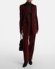 Blaze Milano Blazé Milano Nana cotton corduroy straight pants - 2