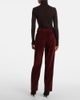 Blaze Milano Blazé Milano Nana cotton corduroy straight pants - 3