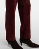 Blaze Milano Blazé Milano Nana cotton corduroy straight pants - 6