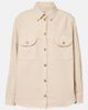 Blaze Milano Blazé Milano Nariida Berber denim shirt - 1