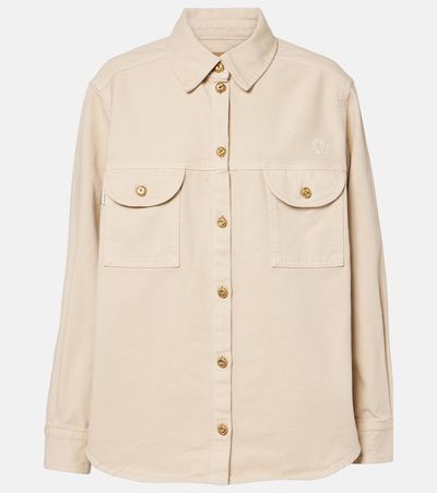 Blaze Milano Blazé Milano Nariida Berber denim shirt