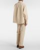Blaze Milano Blazé Milano Nariida Berber denim shirt - 3